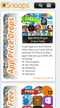 Mobile Screenshot of iosnoops.com